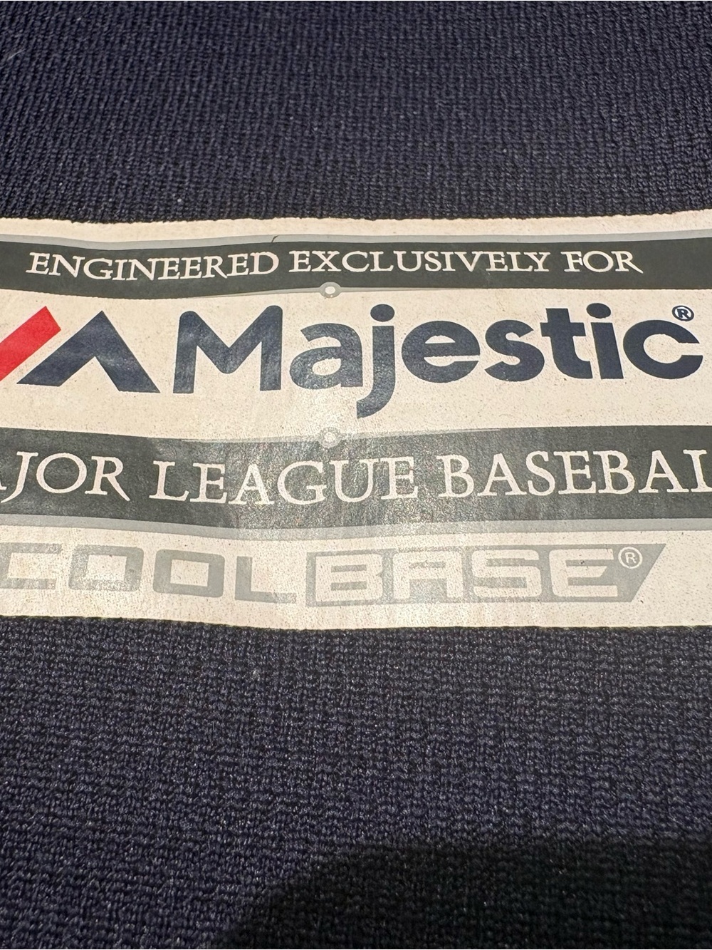 Youth Atl Braves Jersey lightly used youth small - Picture 4 of 5